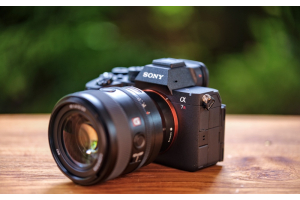 The Sony Alpha 7R VI Is Now Available to Rent at P&Z | Blog