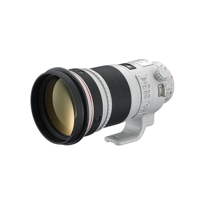 Canon EF 300mm f/2.8L IS II USM