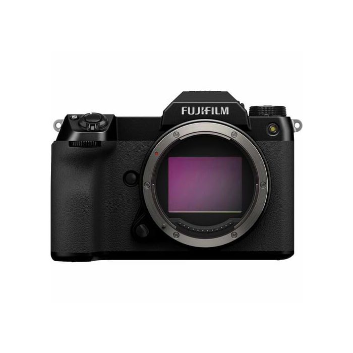 Fujifilm GFX 50S II Medium Format Camera