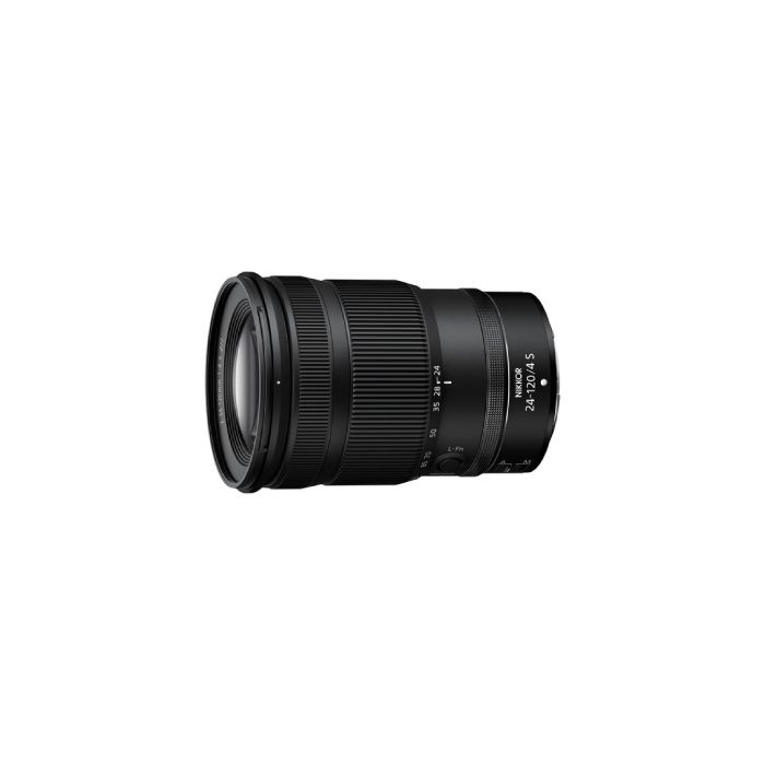 Nikkor Z 24-120mm f/4 S