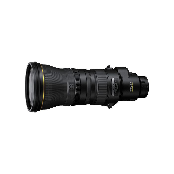 Nikkor Z 400mm f/2.8 TC VR S