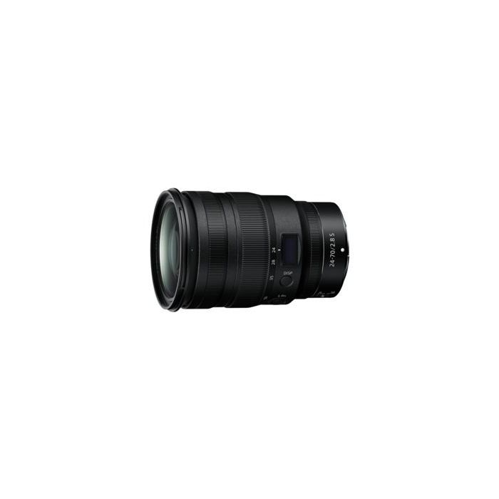 Nikkor Z 24-70mm f/2.8 S