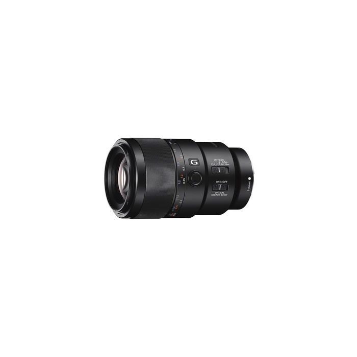 Sony FE 90mm f/2.8 Macro G OSS