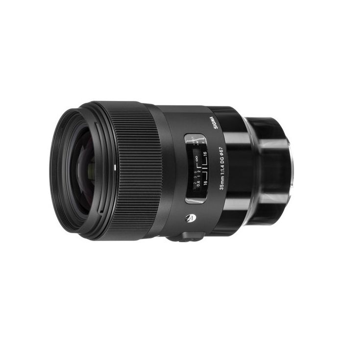 Sigma 35mm f/1.4 DG DN Art for Sony E