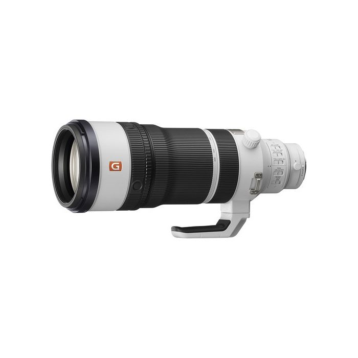 Sony FE 100-400mm f/4.5 GM OSS