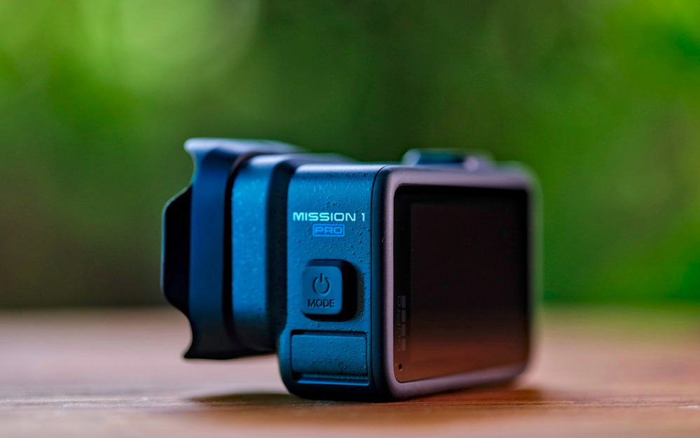 Rent the GoPro Mission 1 Pro at P&Z