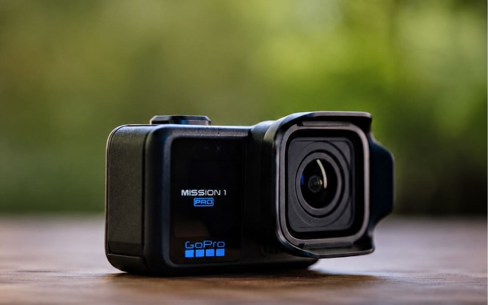 GoPro Mission 1 Pro on rent